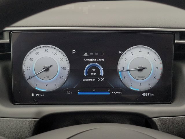 Used 2024 Hyundai Tucson SEL FWD image 29