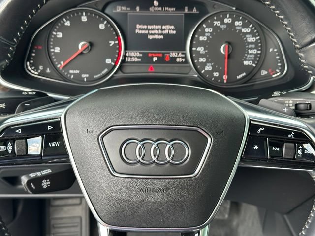 Used 2019 Audi A6 2.0T Premium w/ Convenience Package AWD/4WD image 27