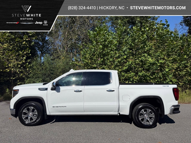 Used 2024 GMC Sierra 1500 SLT image 1