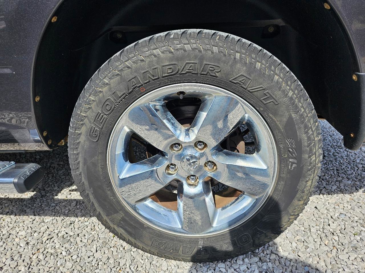 Used 2016 RAM 1500 Big Horn image 83