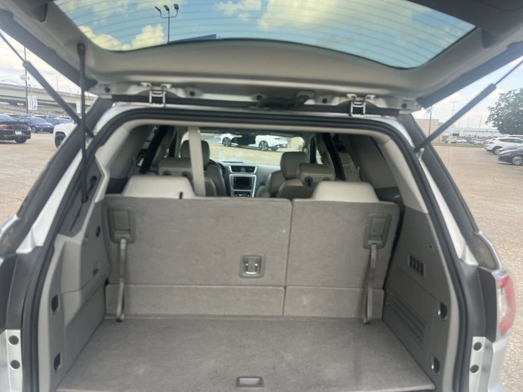 Used 2017 GMC Acadia Limited SLT image 22