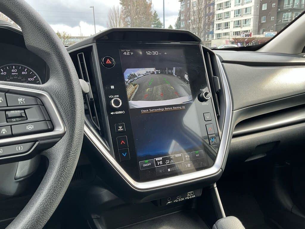 Certified 2024 Subaru Impreza 2.0i Sport image 17