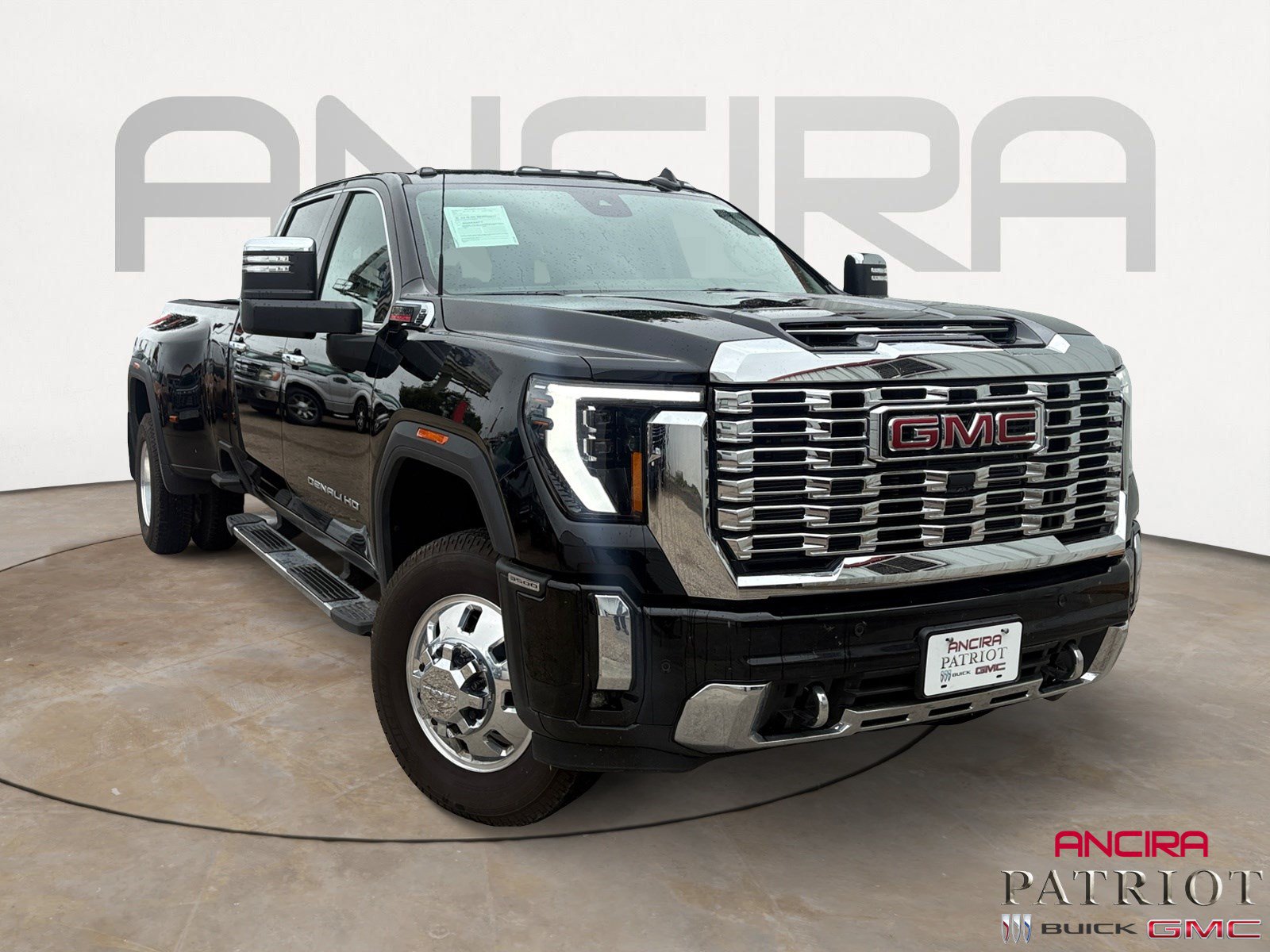 Used 2026 GMC Sierra 3500 Denali w/ Denali Reserve Package AWD/4WD image 1