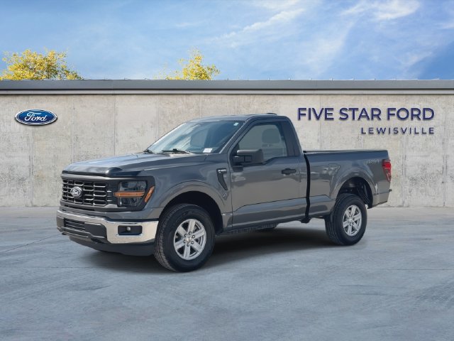 Certified 2024 Ford F150 XL w/ Equipment Group 103A High AWD/4WD image 4