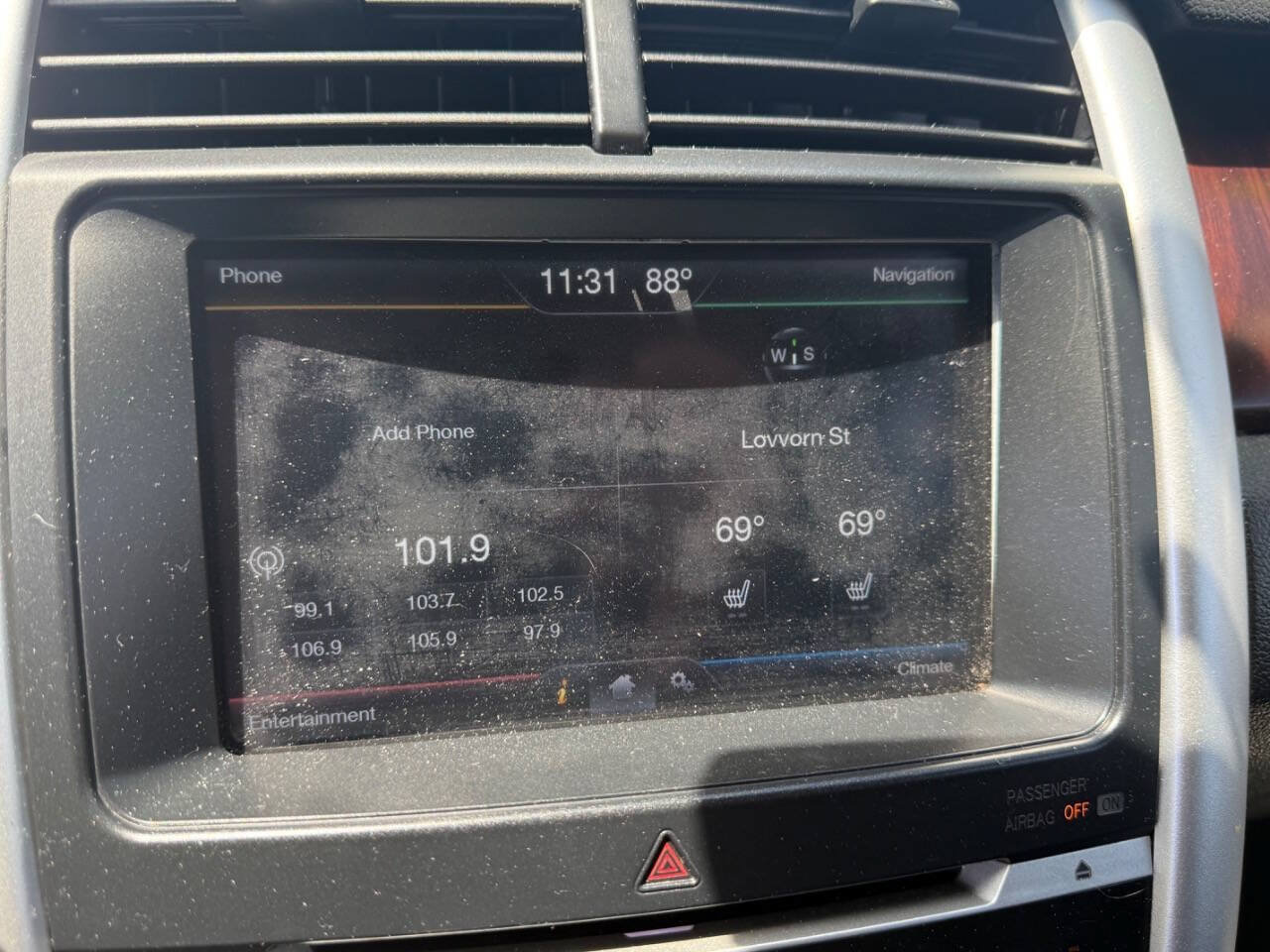 Used 2012 Ford Edge Limited FWD image 22