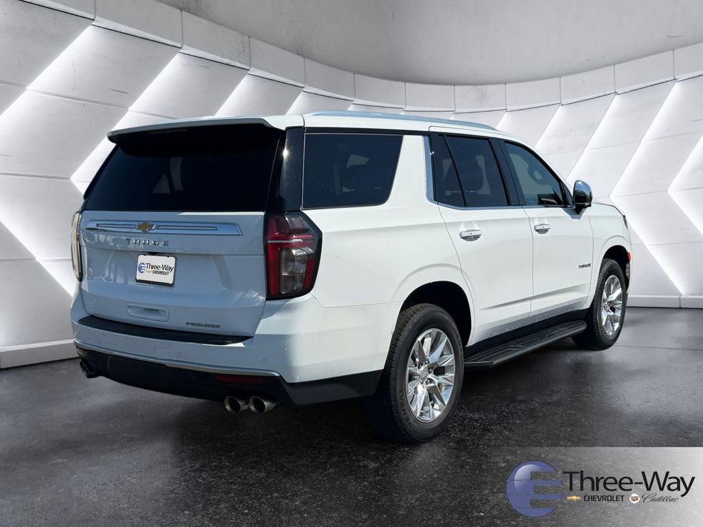 Certified 2024 Chevrolet Tahoe Premier image 5