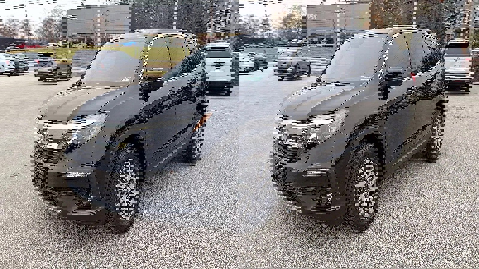 Used 2020 Honda Pilot EX-L image 4