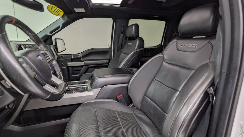 Used 2019 Ford F150 Raptor w/ Equipment Group 802A Luxury AWD/4WD image 2