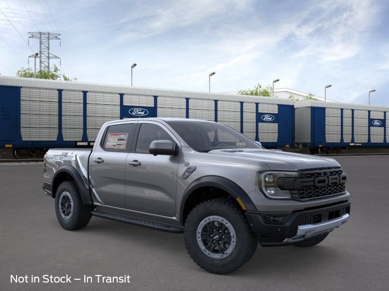 New 2026 Ford Ranger Raptor AWD/4WD image 8