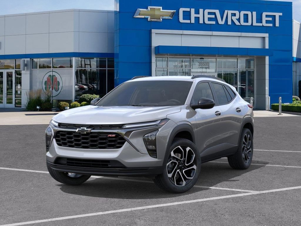 New 2026 Chevrolet Trax RS FWD image 6