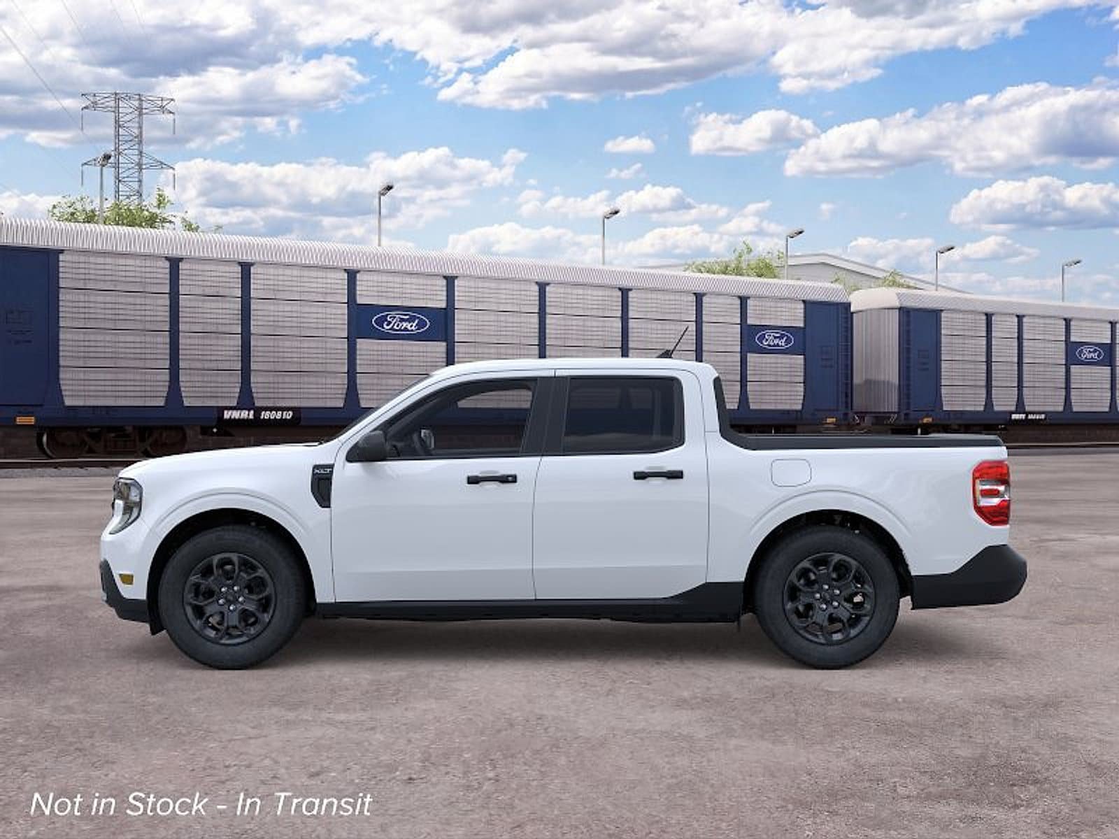 New 2026 Ford Maverick XLT AWD/4WD image 3