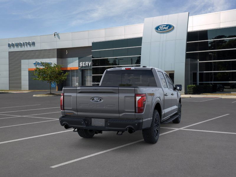 New 2025 Ford F150 Tremor w/ Equipment Group 402A High image 8