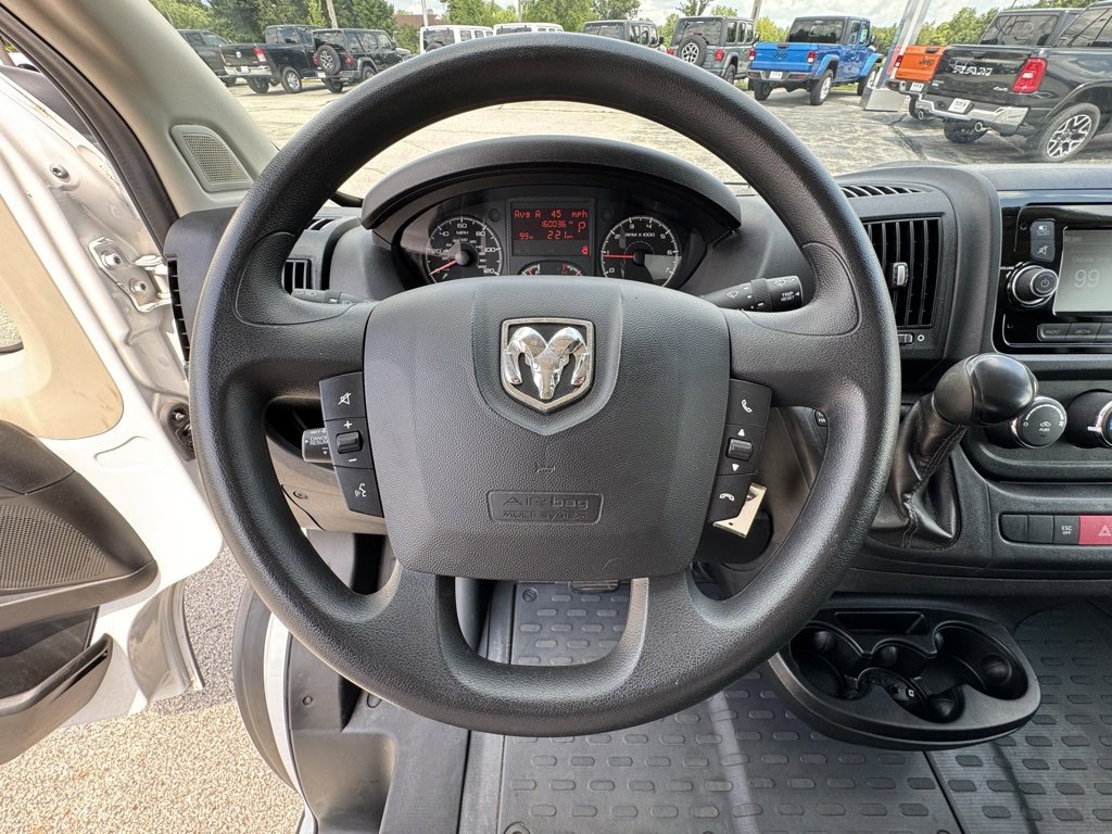 Used 2021 RAM ProMaster 3500 image 15