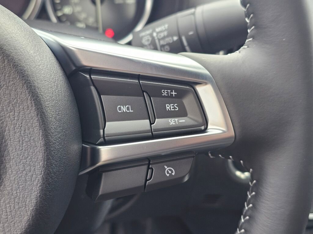 New 2026 MAZDA MX-5 Miata RF Grand Touring w/ Weather Package image 30