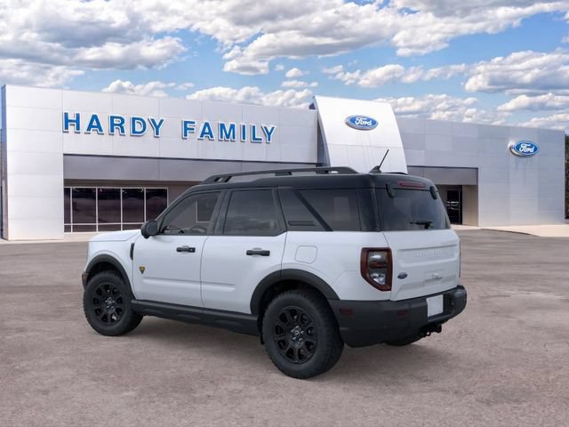 New 2026 Ford Bronco Sport Badlands w/ Badlands Tech Package AWD/4WD image 4
