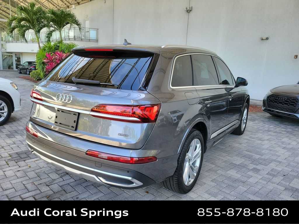 Certified 2023 Audi Q7 3.0T Premium AWD/4WD image 8