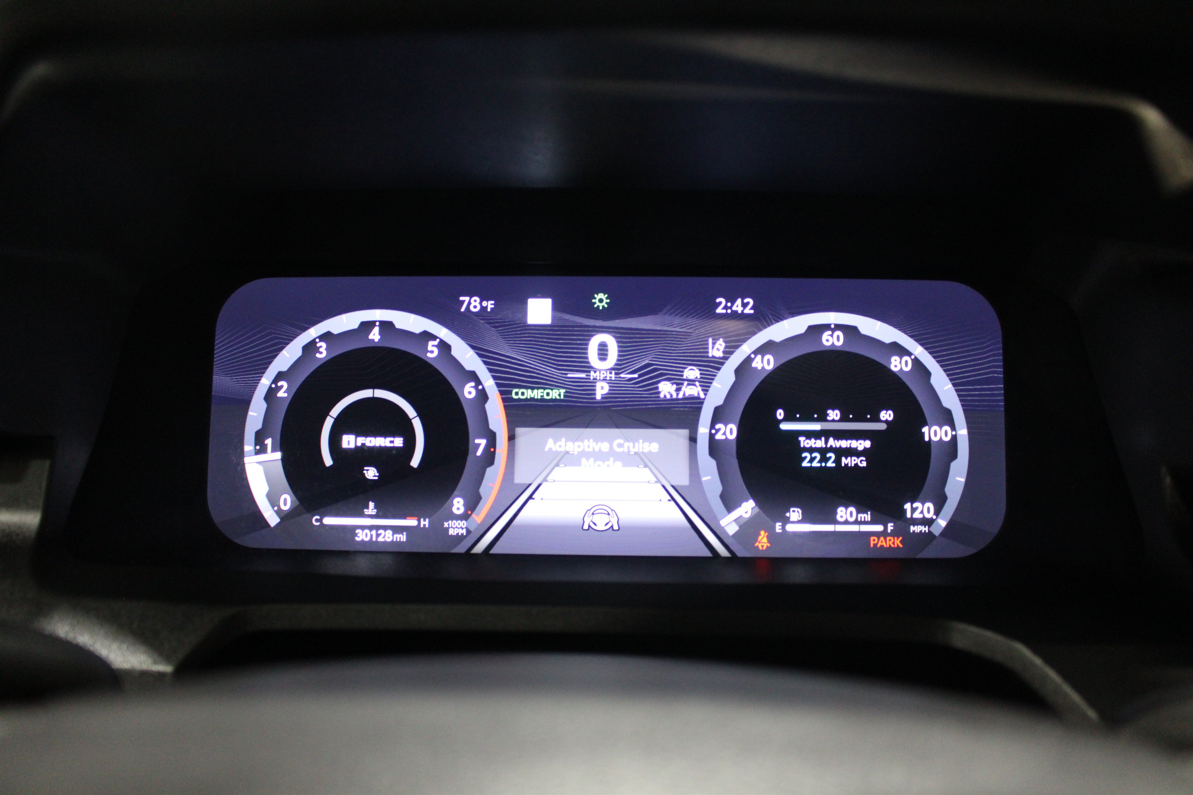 Used 2025 Toyota Tacoma Limited AWD/4WD image 13