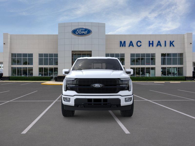 New 2025 Ford F150 Platinum w/ FX4 Off-Road Package image 6