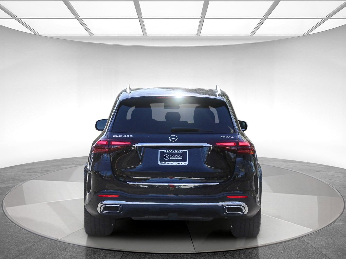 Certified 2024 Mercedes-Benz GLE 450 4MATIC image 3