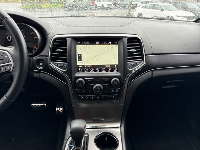 Used 2018 Jeep Grand Cherokee High Altitude AWD/4WD image 24