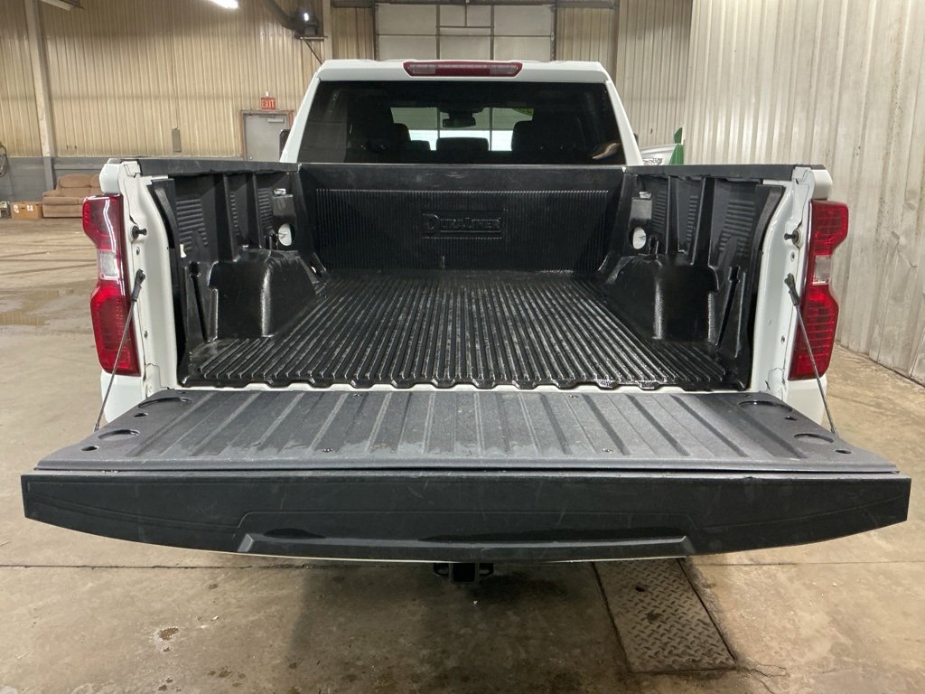 Used 2023 Chevrolet Silverado 1500 W/T w/ WT Value Package image 7