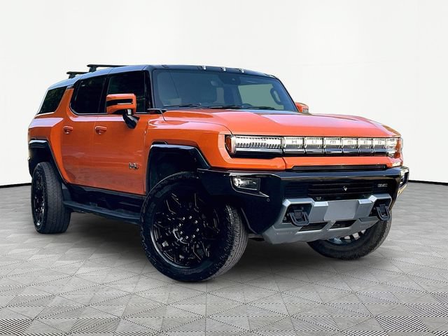 Used 2024 GMC Hummer EV 3X AWD/4WD image 3