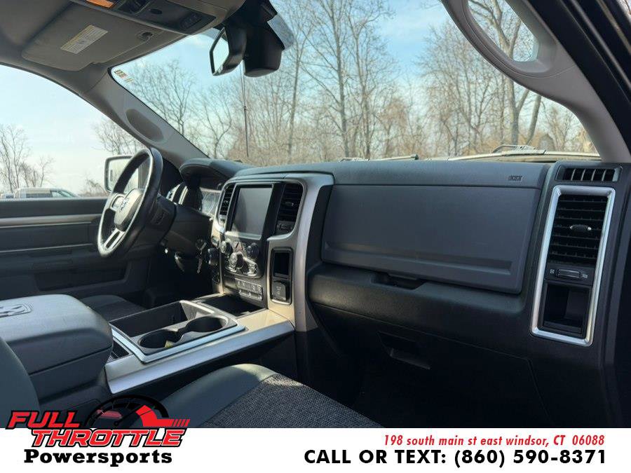 Used 2015 RAM 1500 Big Horn AWD/4WD image 13