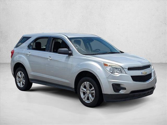 Used 2012 Chevrolet Equinox LS FWD video 3