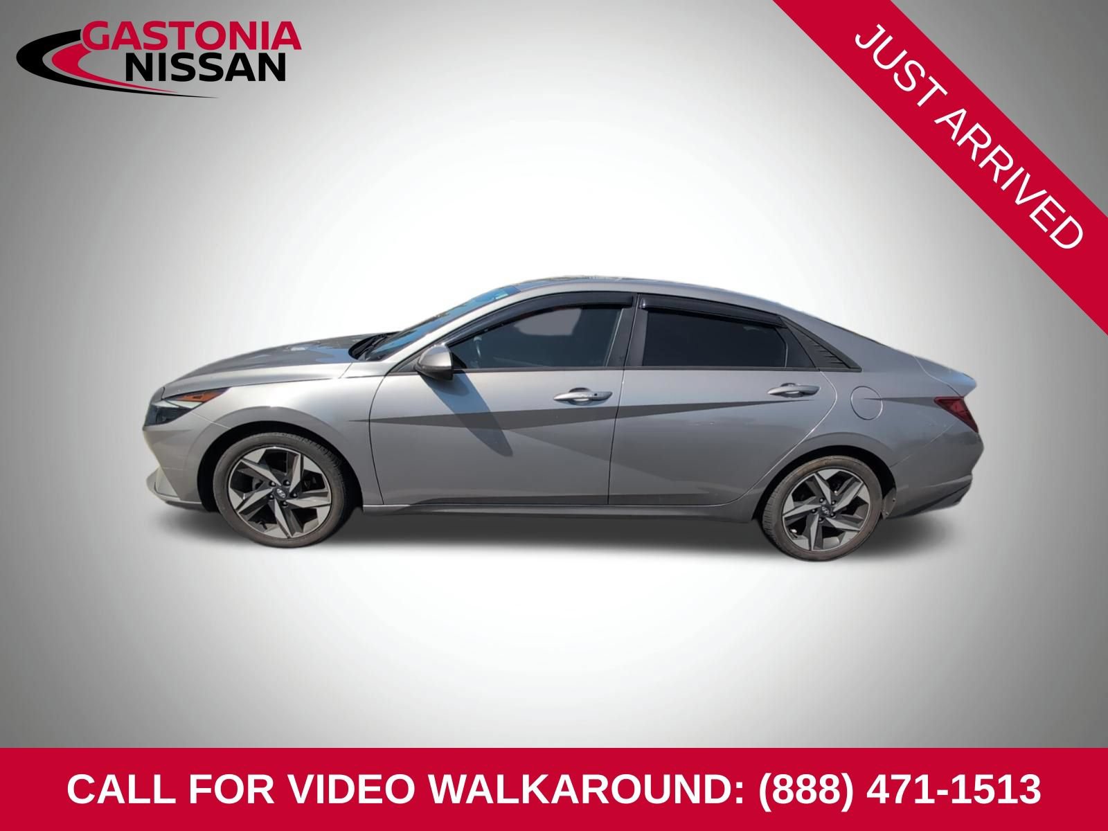 Used 2023 Hyundai Elantra SEL w/ Convenience Package FWD video 1