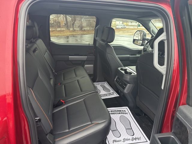 New 2026 Ford F350 Lariat w/ Lariat Premium Package image 14