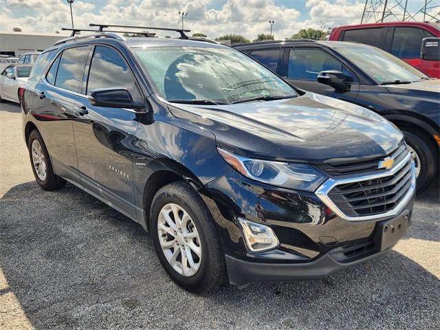 Used 2018 Chevrolet Equinox LT w/ Sun & Infotainment Package