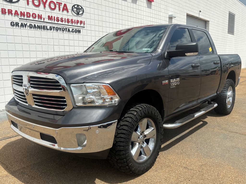 Used 2019 RAM 1500 Big Horn image 1