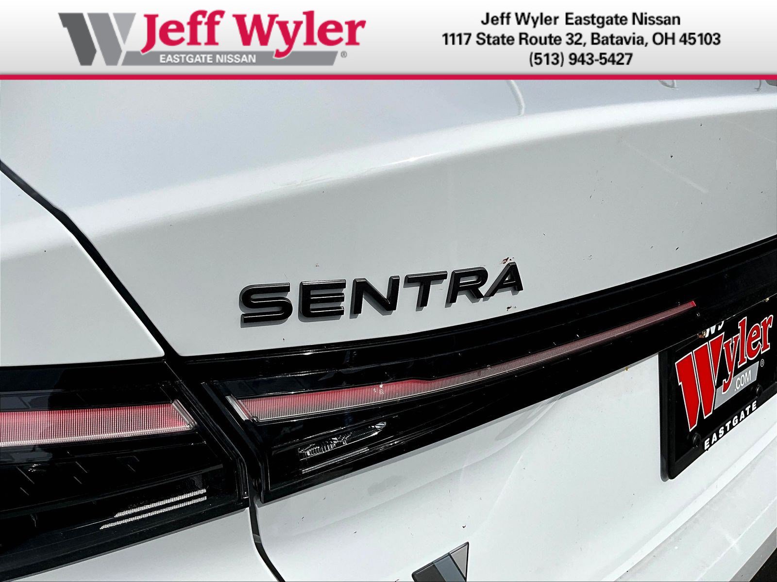 New 2026 Nissan Sentra SV w/ SV Convenience Package FWD image 14