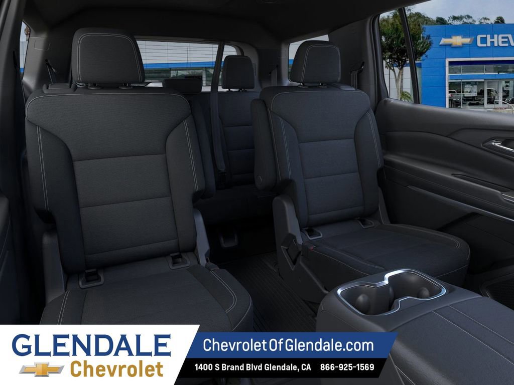 New 2026 Chevrolet Traverse LT w/ Driver Confidence Package image 17