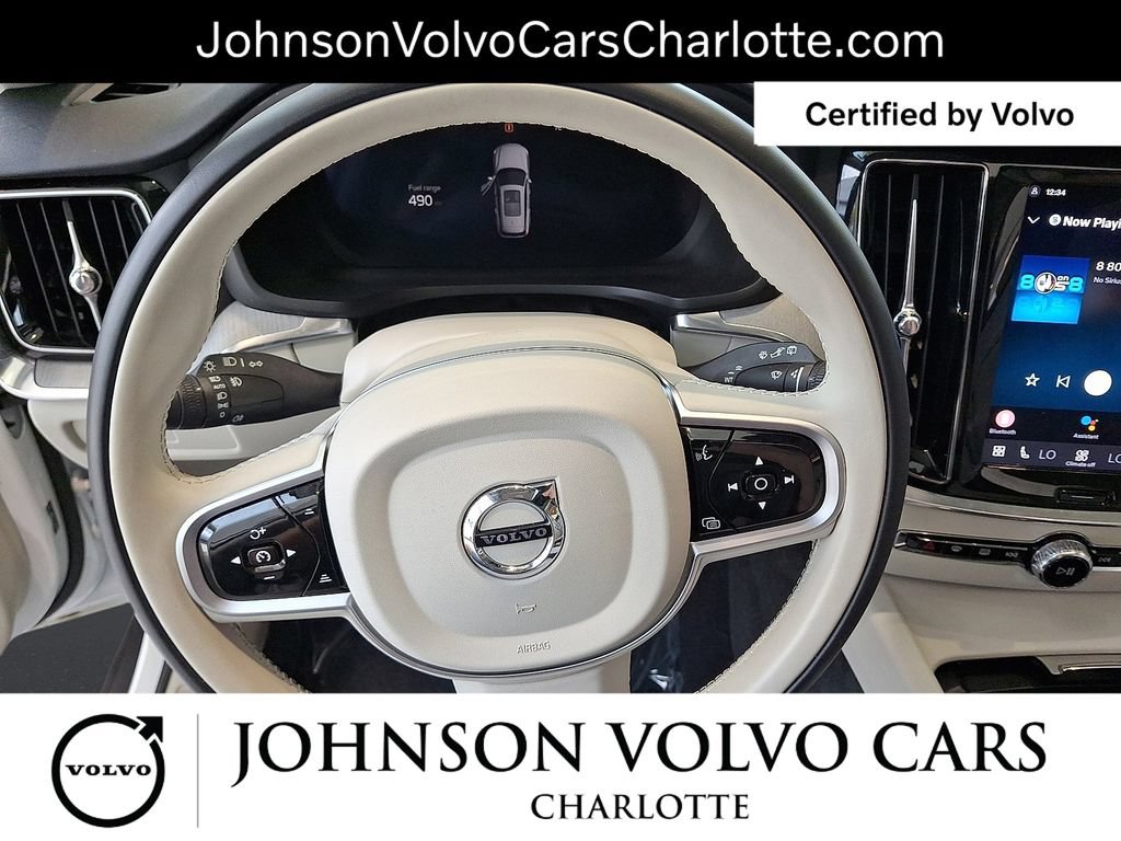 Certified 2025 Volvo V60 B5 Cross Country Plus AWD/4WD image 22