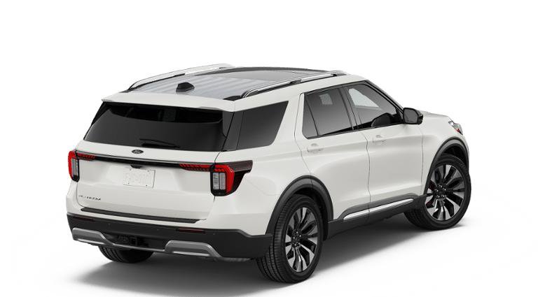 New 2026 Ford Explorer Platinum AWD/4WD image 26