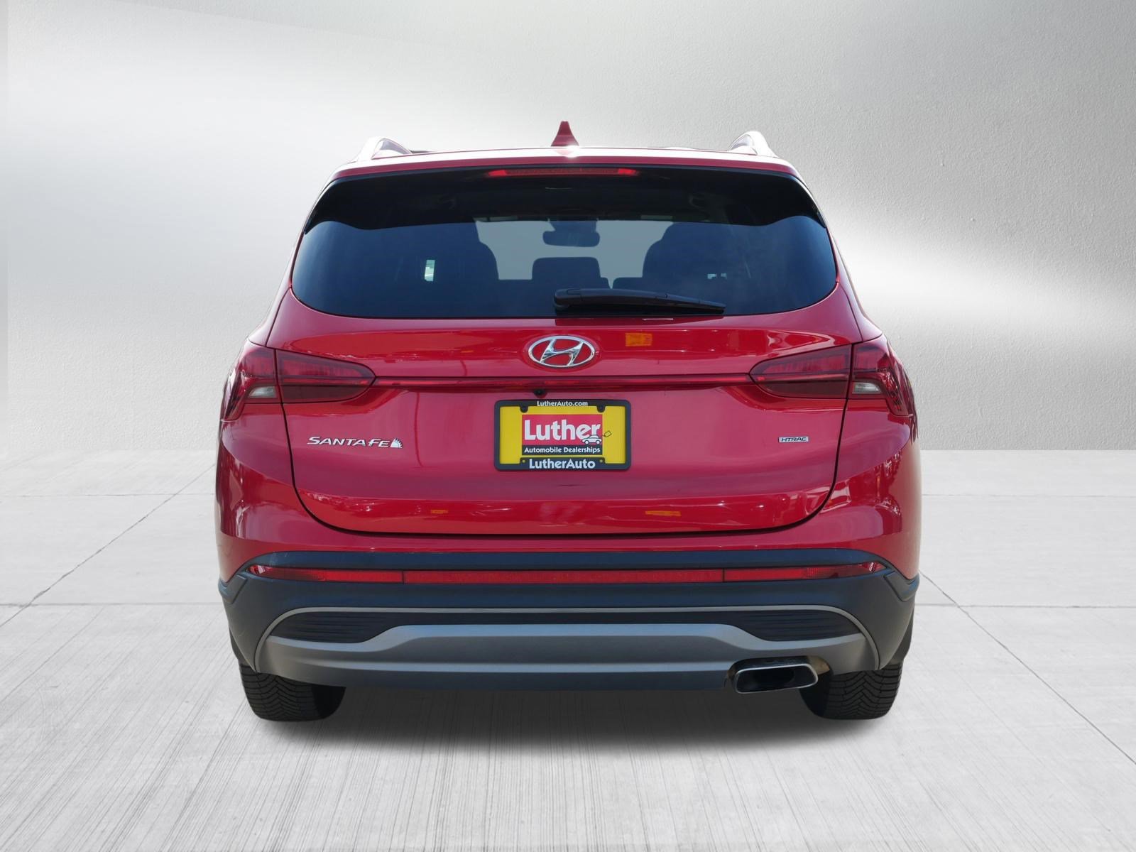 Used 2023 Hyundai Santa Fe SEL w/ Cargo Package image 5