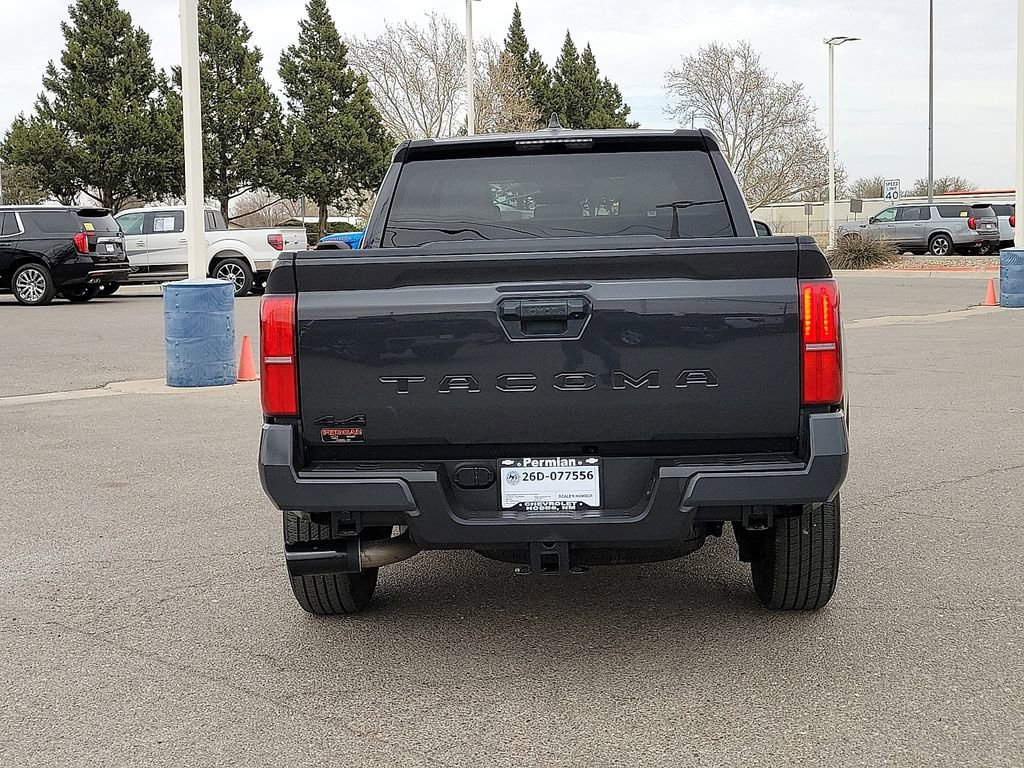 Used 2025 Toyota Tacoma SR5 image 9