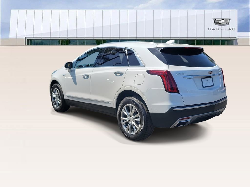 Certified 2023 Cadillac XT5 Premium Luxury w/ Technology Package FWD image 6