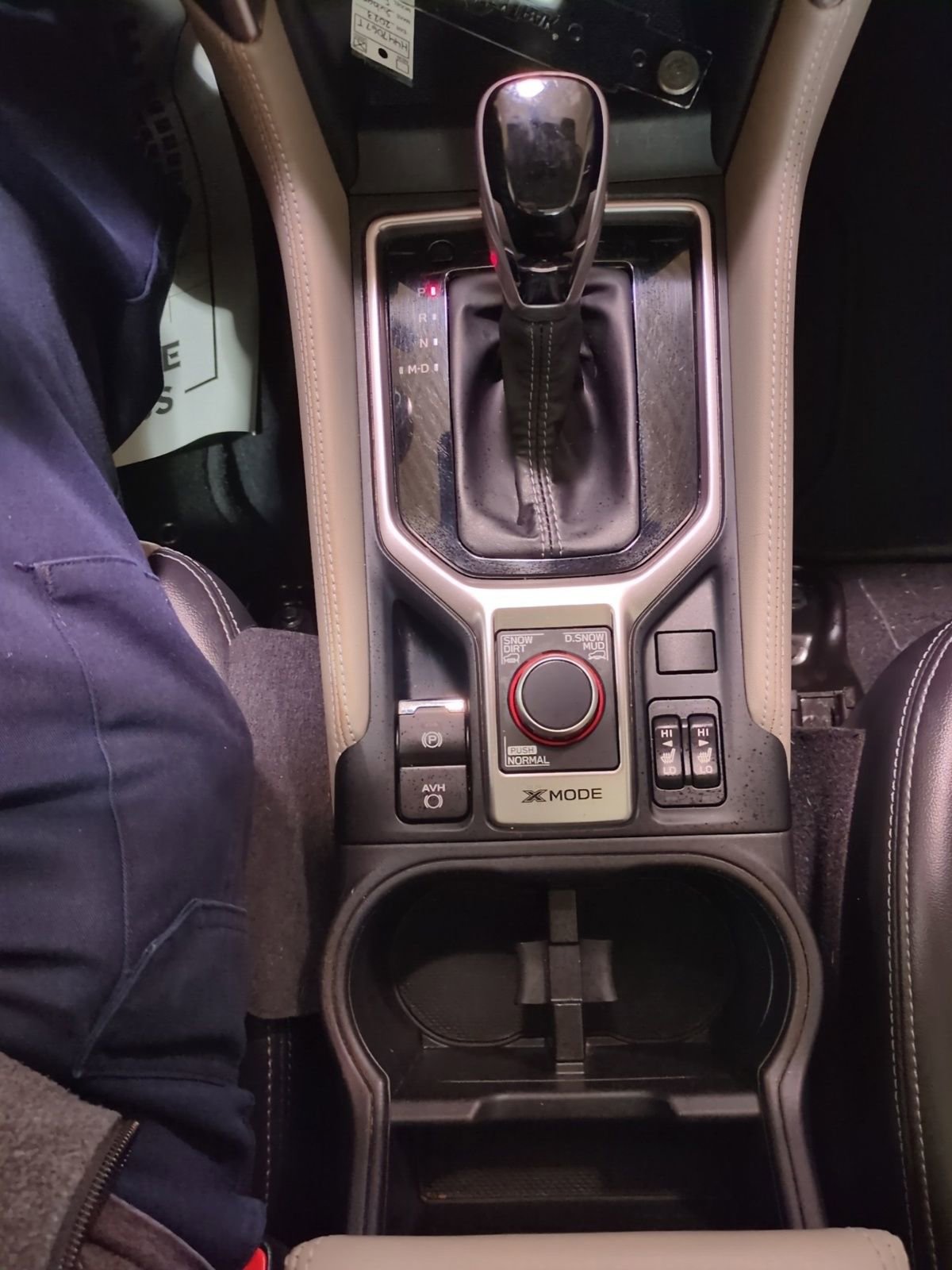 Certified 2023 Subaru Forester Limited image 20