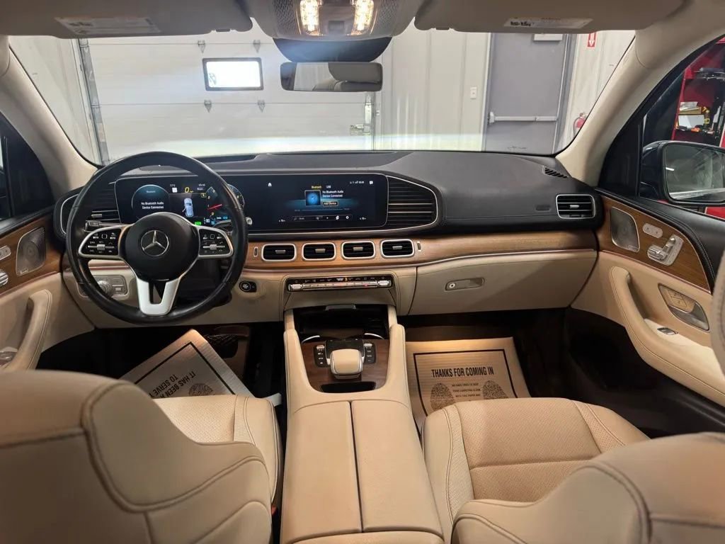 Used 2022 Mercedes-Benz GLE 450 4MATIC image 18