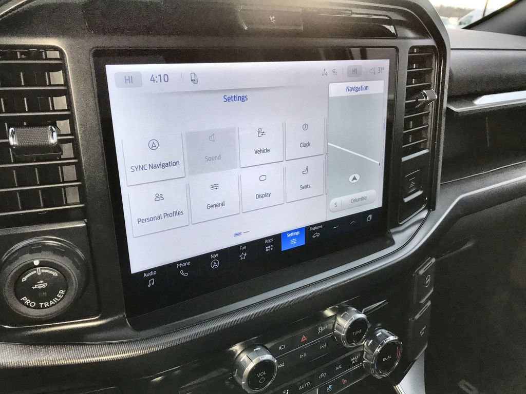 New 2026 Ford F150 Platinum w/ Equipment Group 700A Standard AWD/4WD image 16