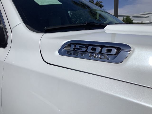 Used 2025 RAM 1500 Tungsten w/ Trailer Tow Group AWD/4WD image 55