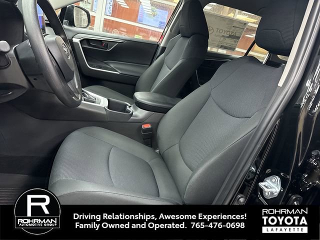 New 2025 Toyota RAV4 LE image 10