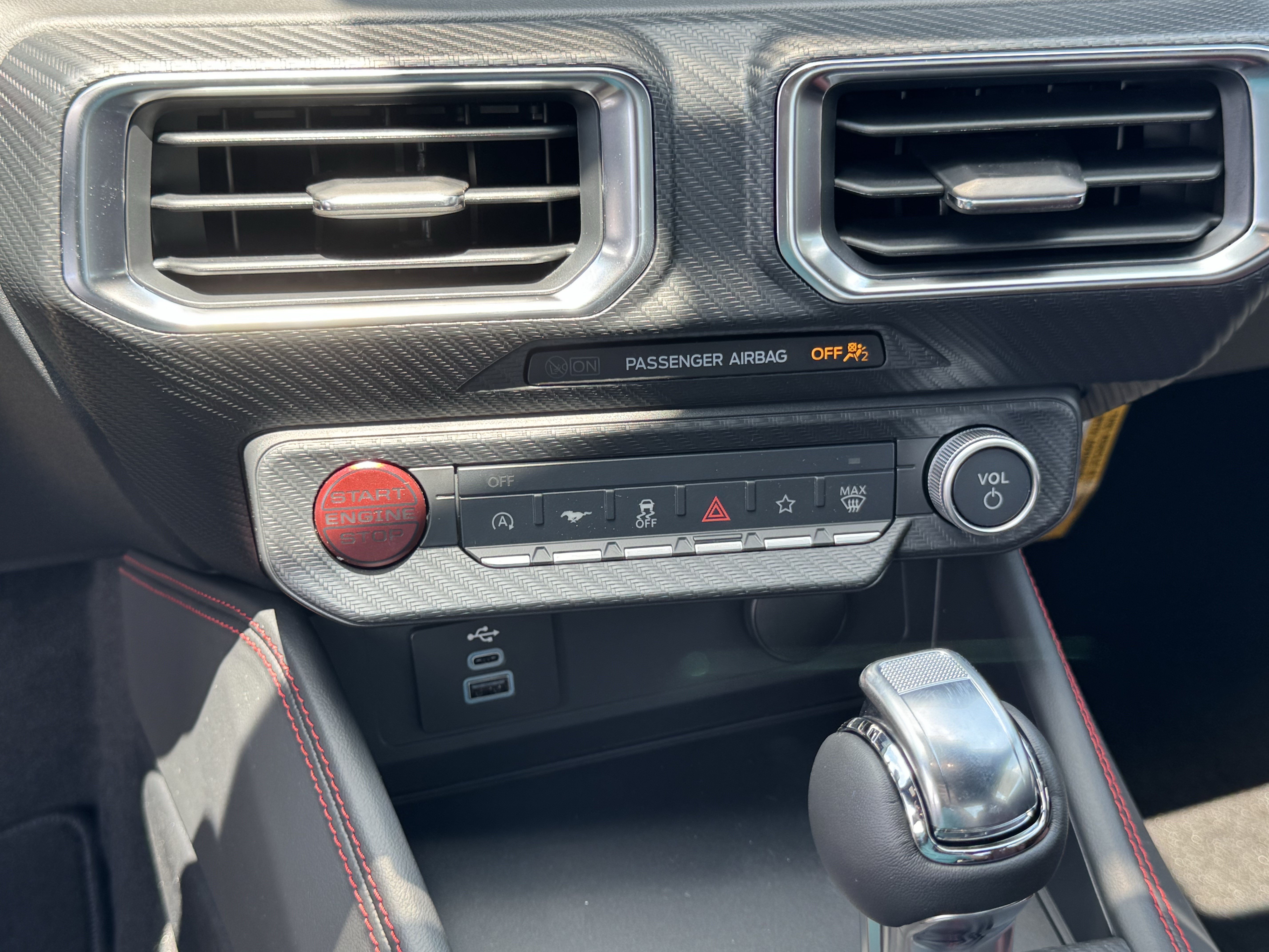 New 2026 Ford Mustang Premium RWD image 23