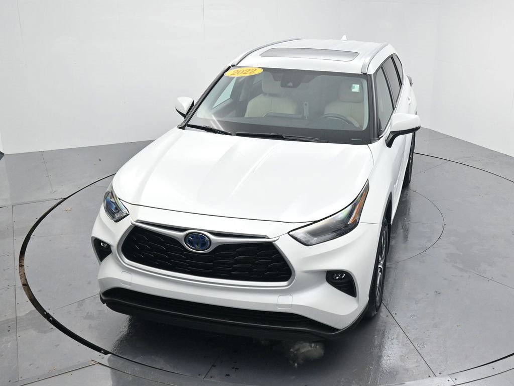 Used 2022 Toyota Highlander XLE image 64