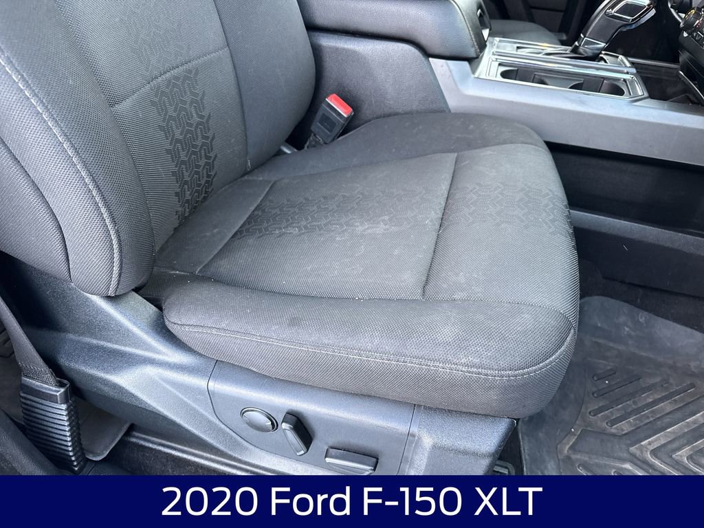 Used 2020 Ford F150 XLT w/ Equipment Group 302A Luxury image 14