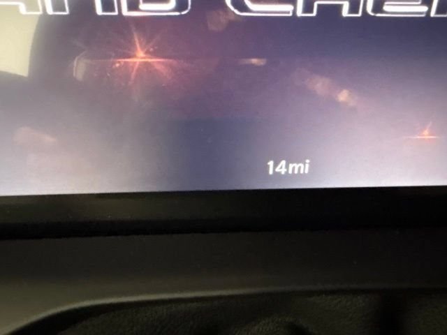 New 2026 Jeep Grand Cherokee Limited w/ Luxury Tech Group II AWD/4WD image 27