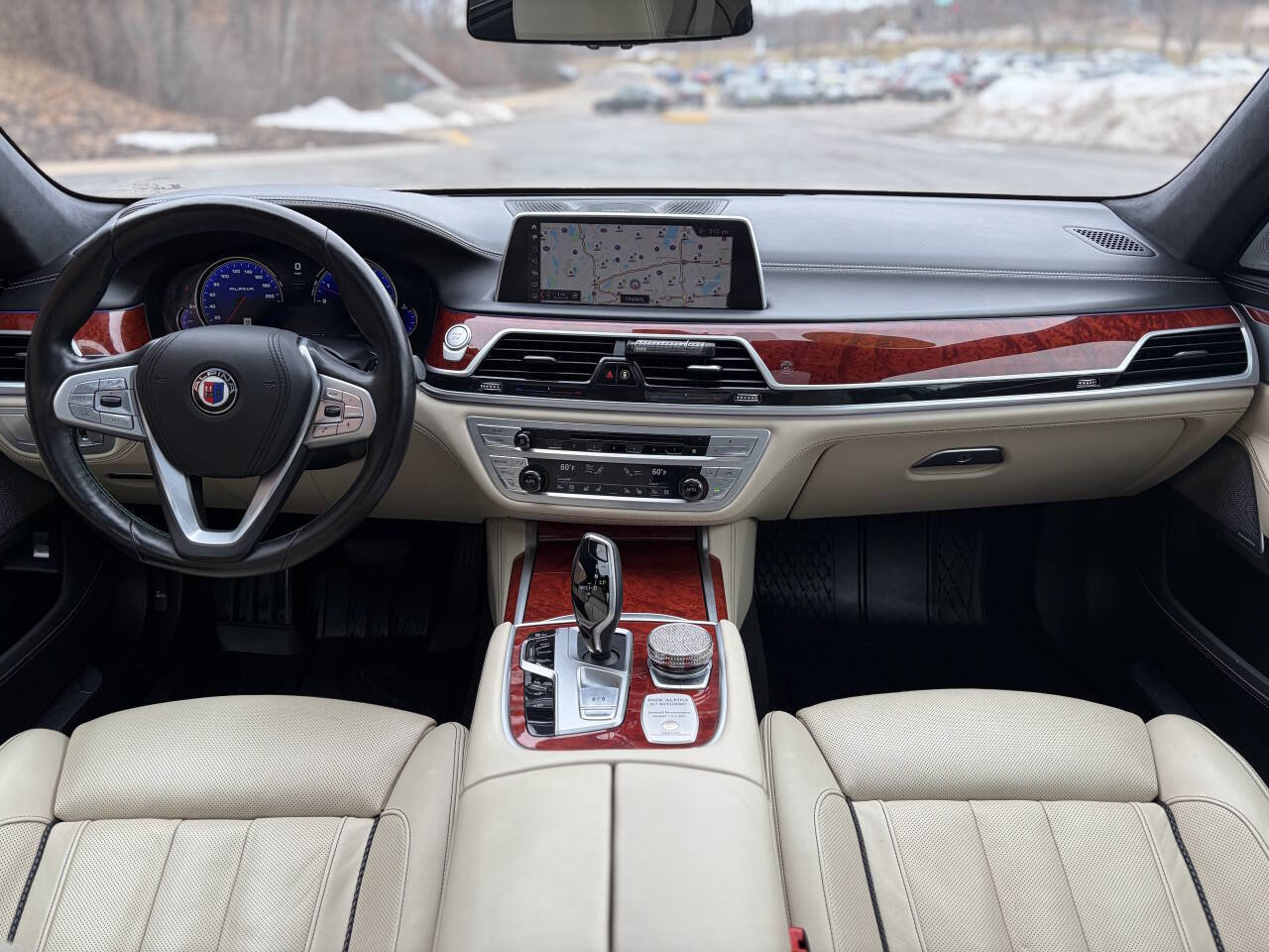 Used 2019 BMW ALPINA B7 xDrive image 31