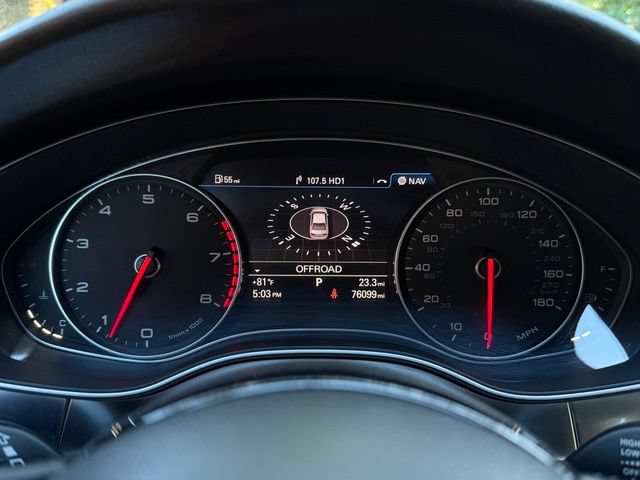 Used 2015 Audi A6 3.0T Premium Plus w/ 19" Sport Package AWD/4WD image 24